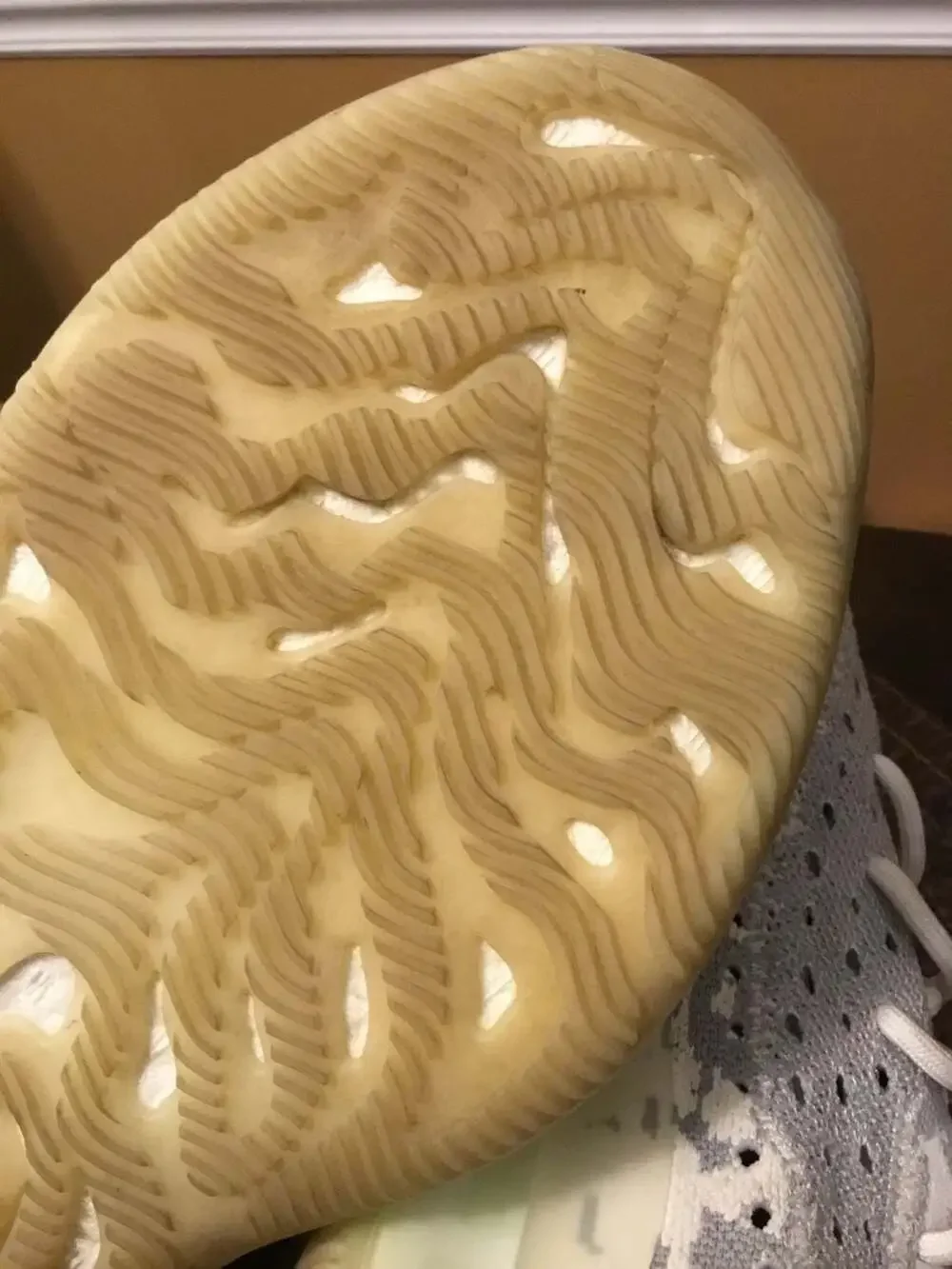 Adidas Yeezy Boost 380 'Alien' Sneakers (FV3260) Men’s Size 12